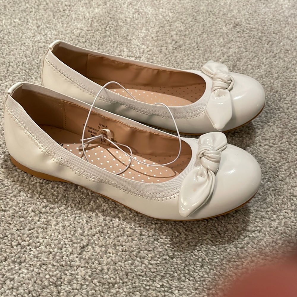 Girls Ballet Flats BN Size 2M